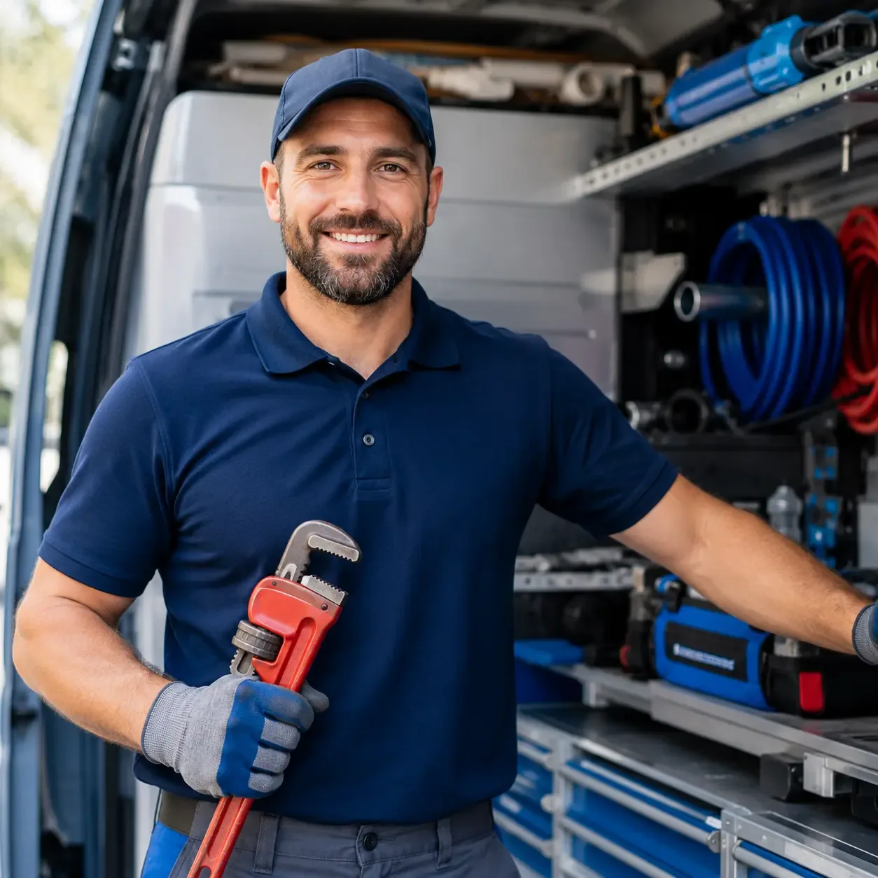 Local emergency plumbing professionals in Saunemin, IL