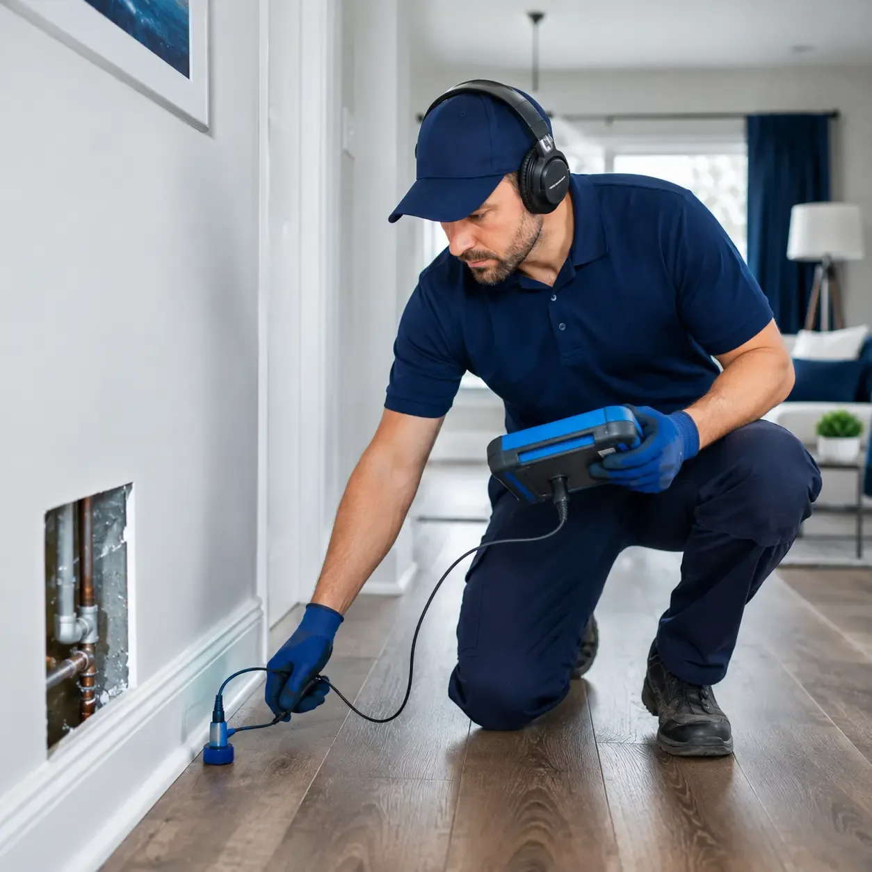 Emergency plumbing professionals serving Saunemin, IL